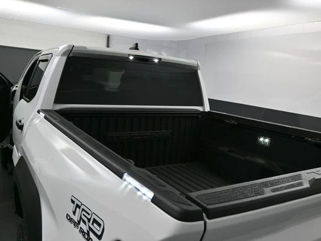 Used 2025 White Toyota TRD Off Road image 12