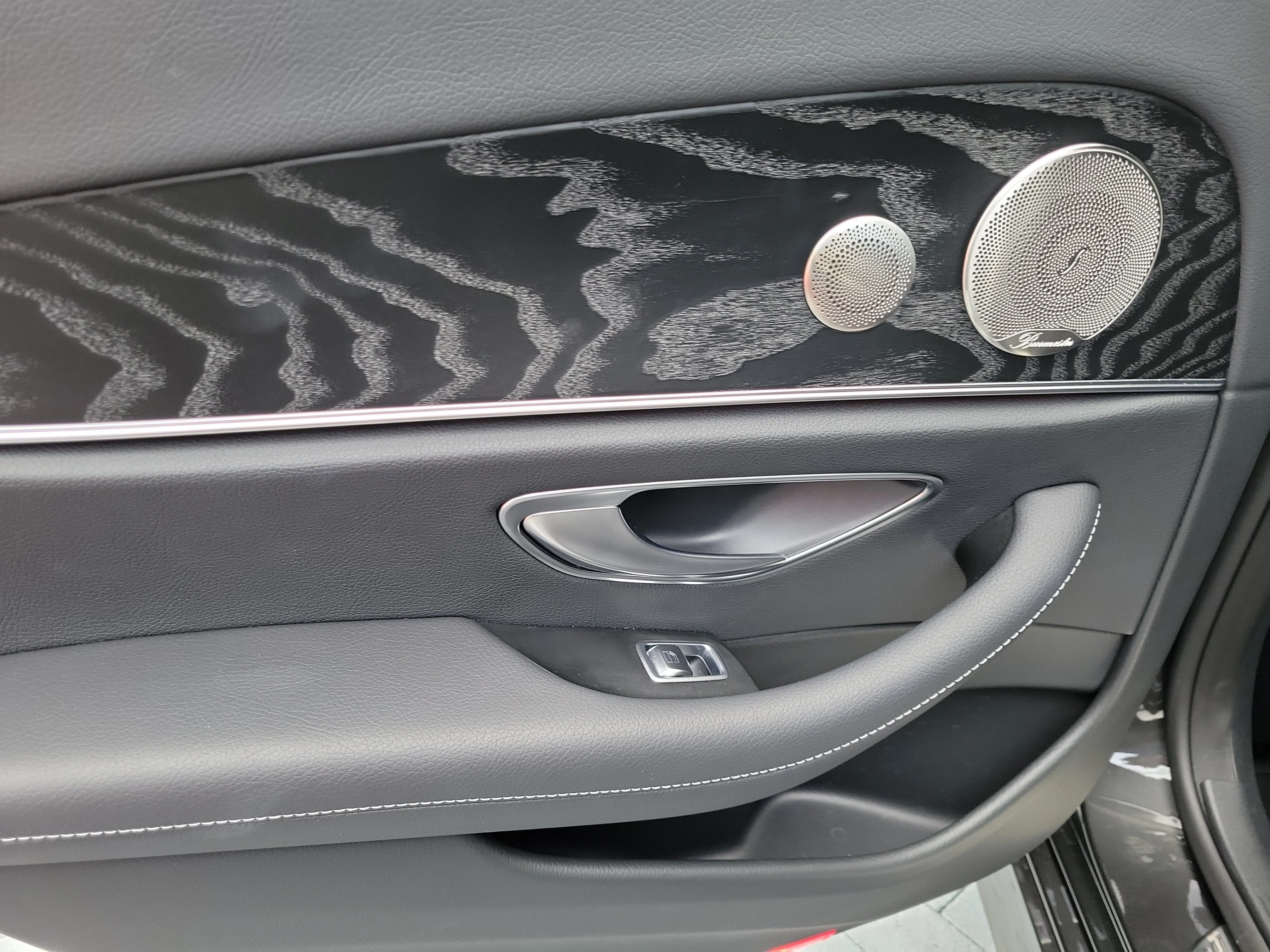 Used 2022 Gray Metallic Mercedes-Benz E 450 image 11