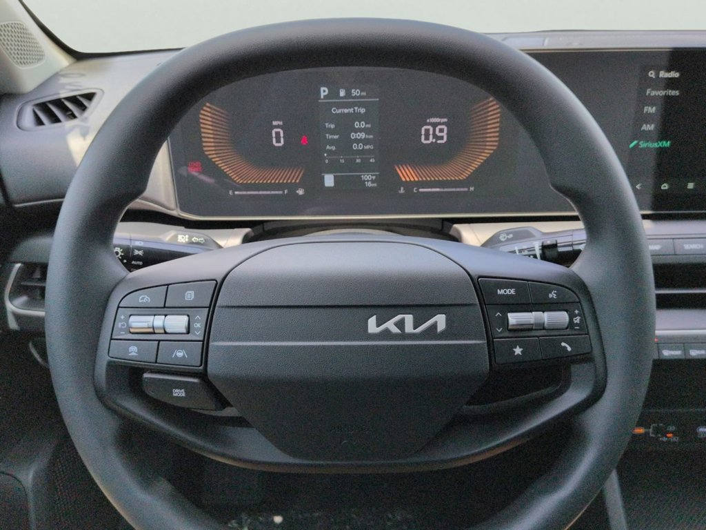 New 2026 Aurora Black Pearl Kia LXS image 23