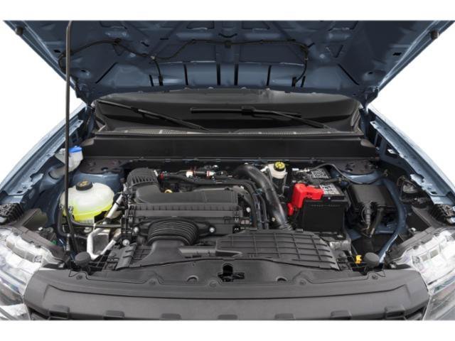 New 2026 Orange Fury Metallic Tri-Coat Ford Tremor® image 14