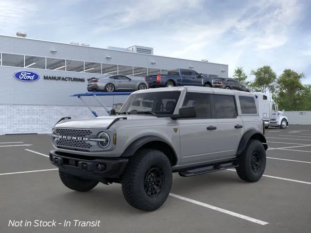 2026 Ford Bronco Badlands 4x4's photo