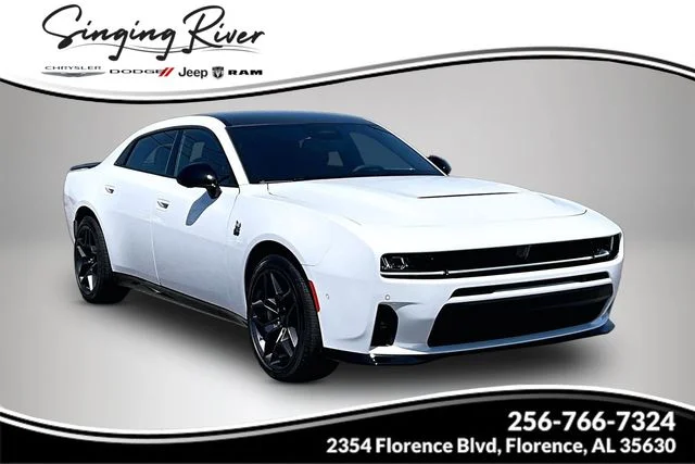 2026 Dodge Charger Scat Pack Plus AWD's photo