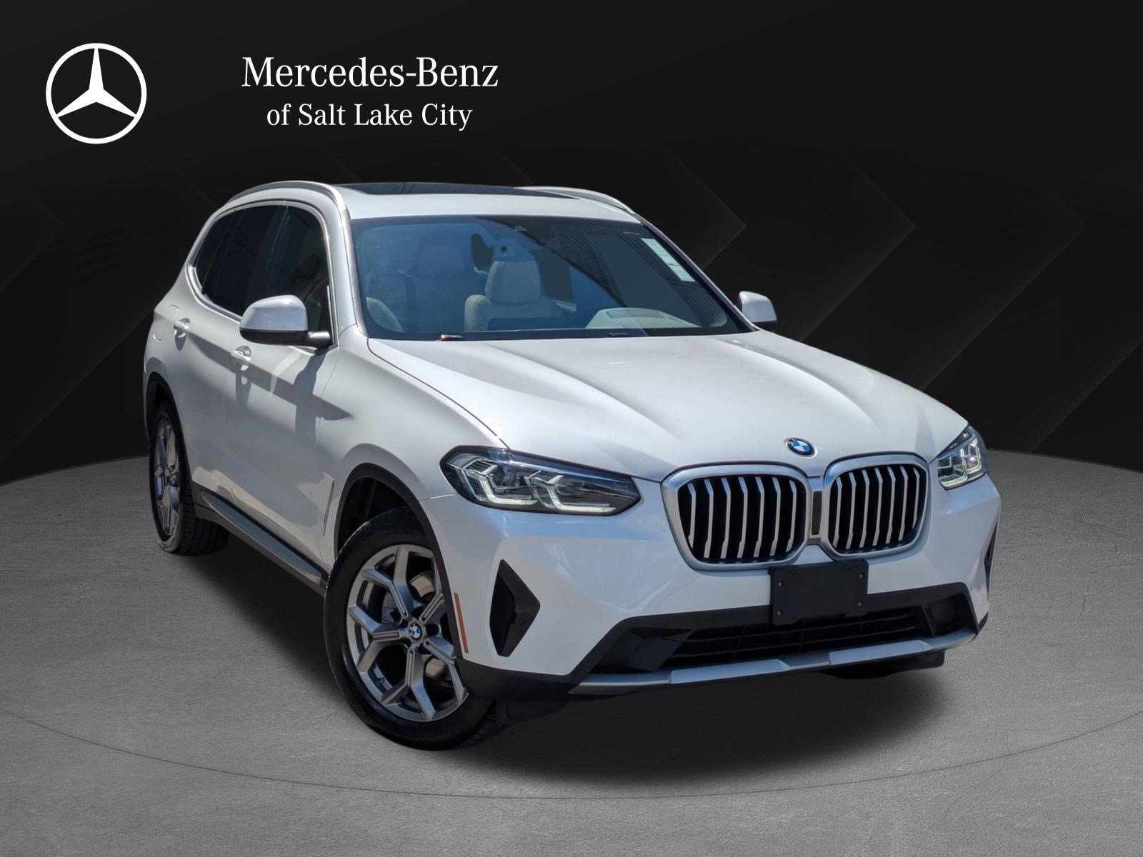 2023 BMW X3 xDrive30i's photo