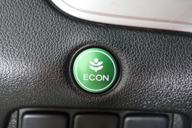 Used 2015 Blue Honda EX image 8