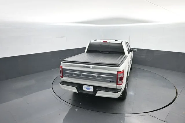 Used 2023 Star White Ford Limited image 32