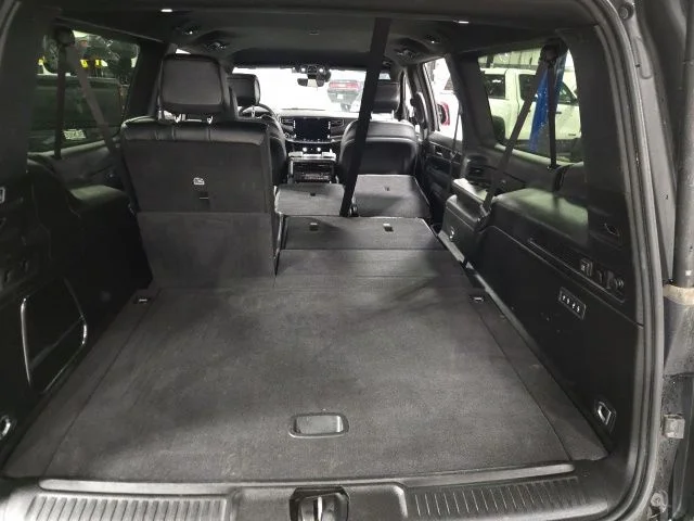 Used 2024 Black Jeep Series II image 11