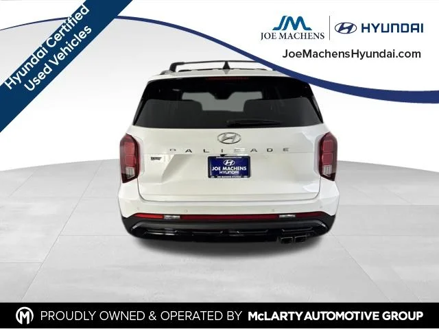 Used 2025 White Hyundai XRT image 8