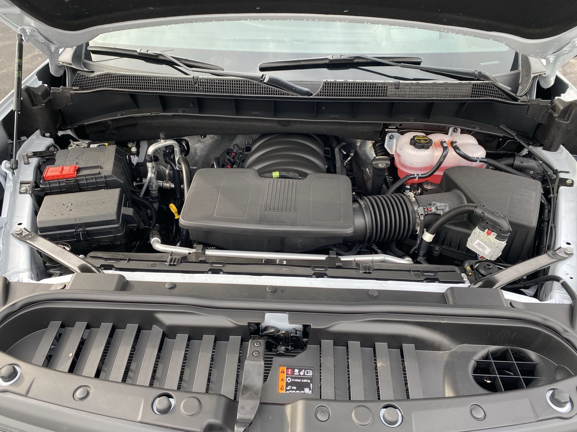 2026 Chevrolet Silverado 1500 LTZ - Photo 55