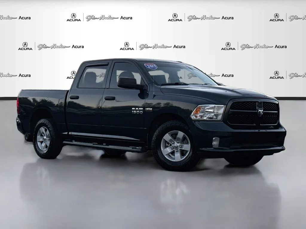 2017 RAM 1500 Pickup