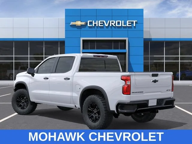 New 2026 Summit White Chevrolet ZR2 image 3