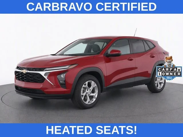 2024 Chevrolet Trax
