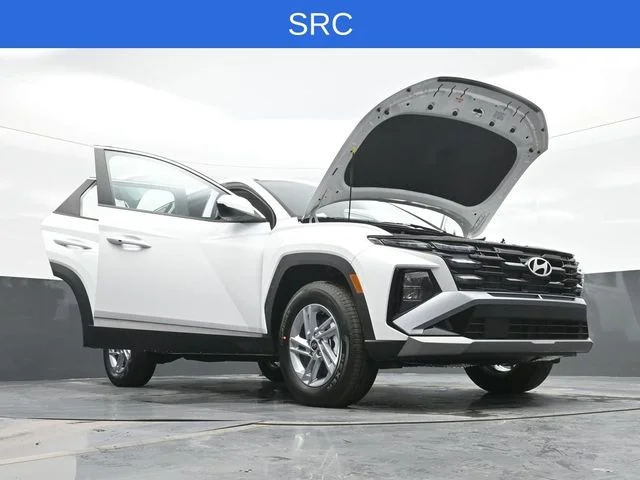 New 2026 White Hyundai SE image 32