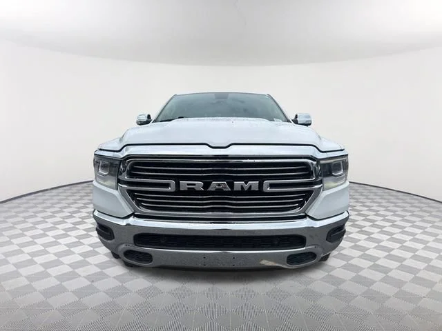 Used 2020 Black Ram Laramie image 2