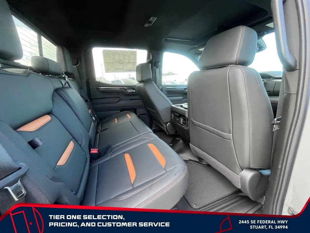 New 2026 Sterling Metallic GMC AT4 image 18