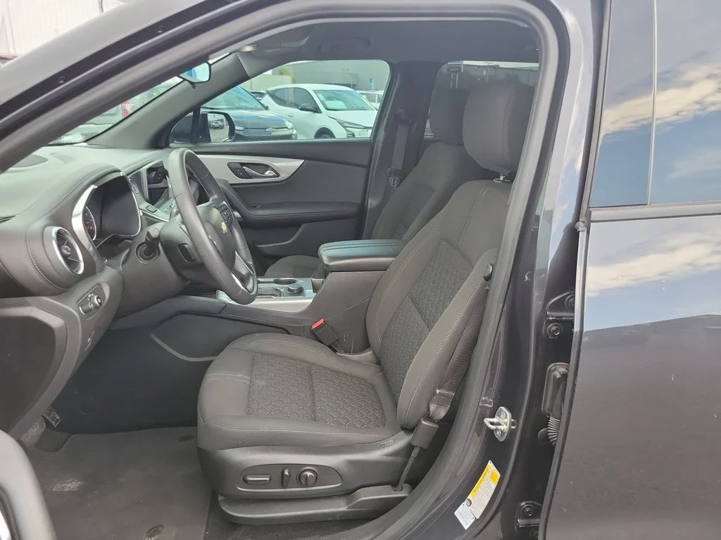 Certified Used 2021 IRON GRAY METALLIC Chevrolet LT image 18