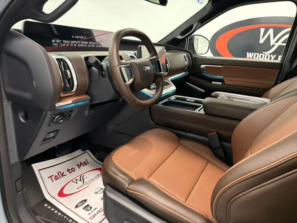 New 2027 Gray Ford King Ranch image 11