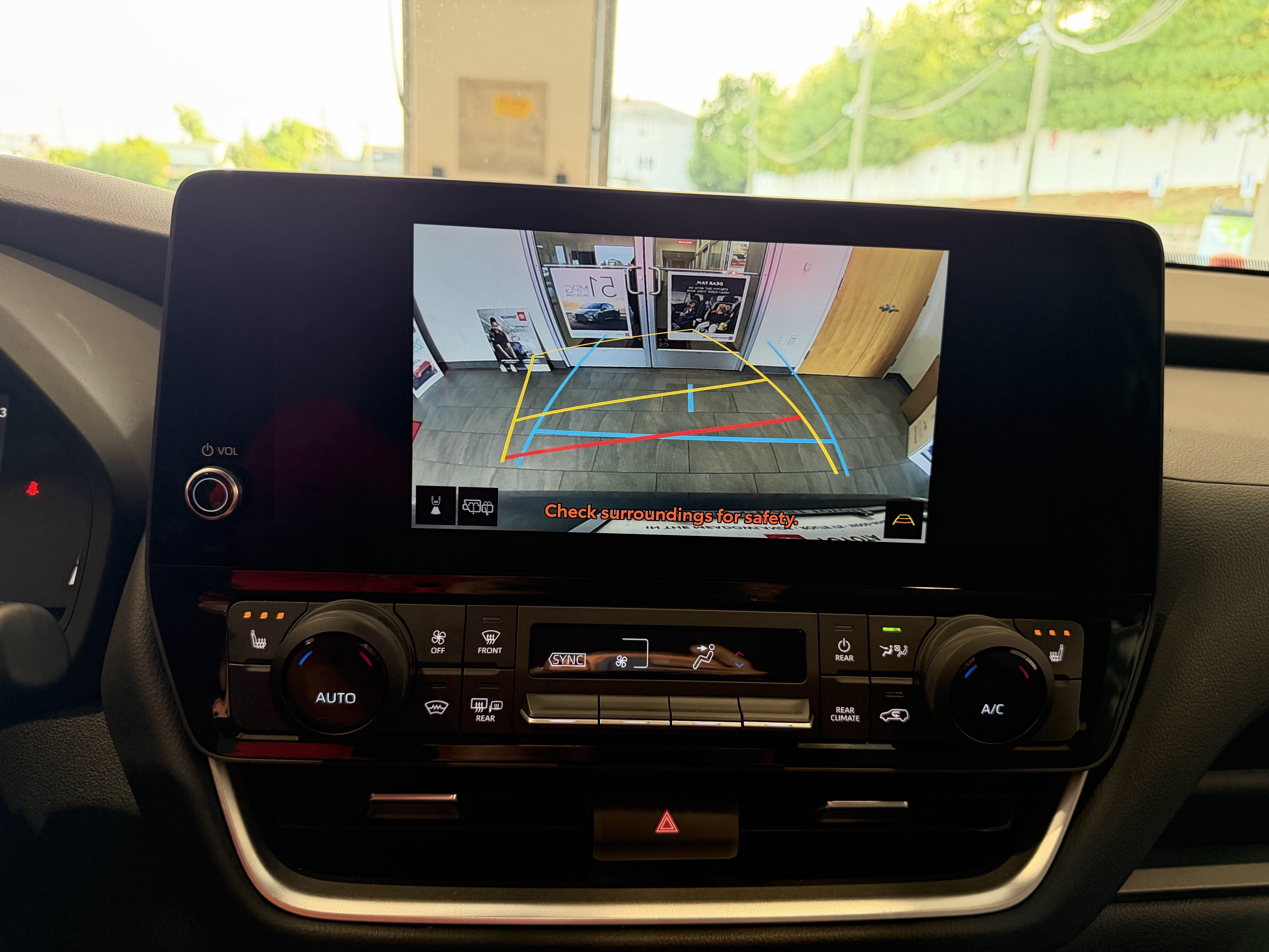 Certified Used 2026 STORM CLOUD Toyota XLE image 24