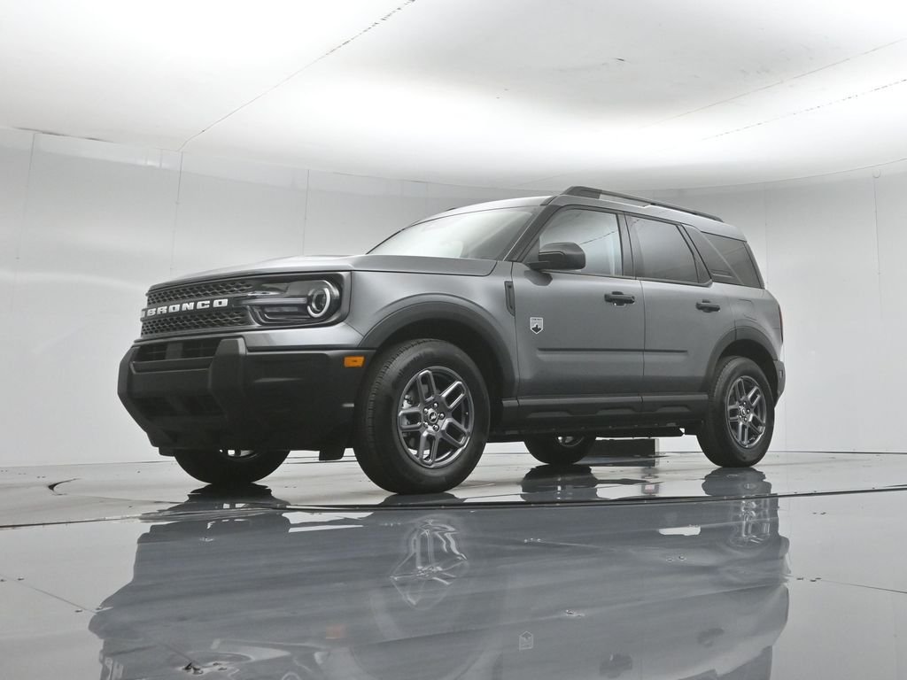 Used 2025 Gray Ford Big Bend image 46