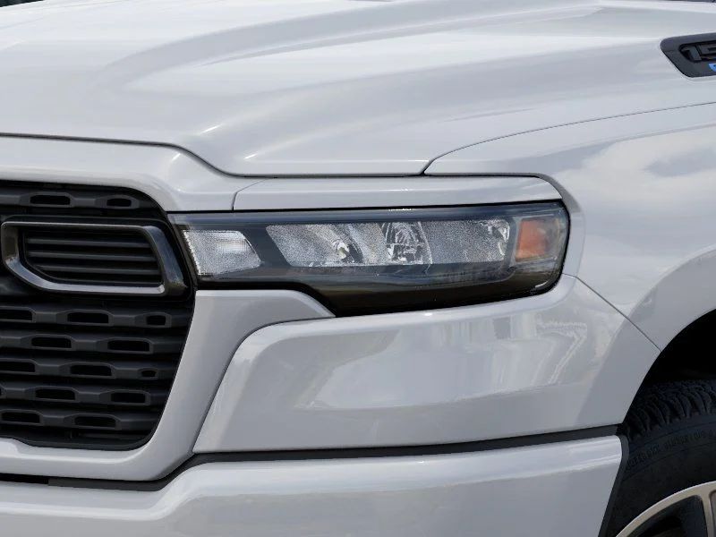 New 2026 Bright White Clear-Coat Exterior Paint RAM Express image 10