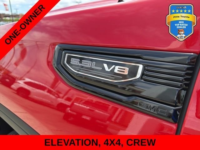 2024 GMC Sierra 1500 Elevation - Photo 9