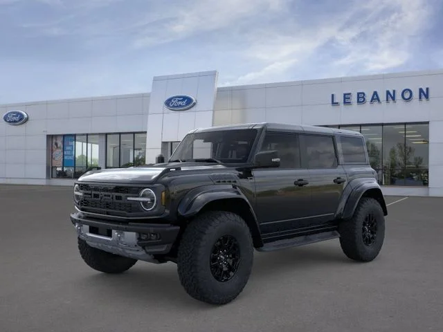 2026 Ford Bronco Raptor 4x4's photo