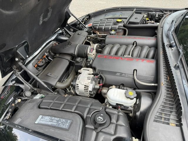 Used 2004 Black Chevrolet Base image 9