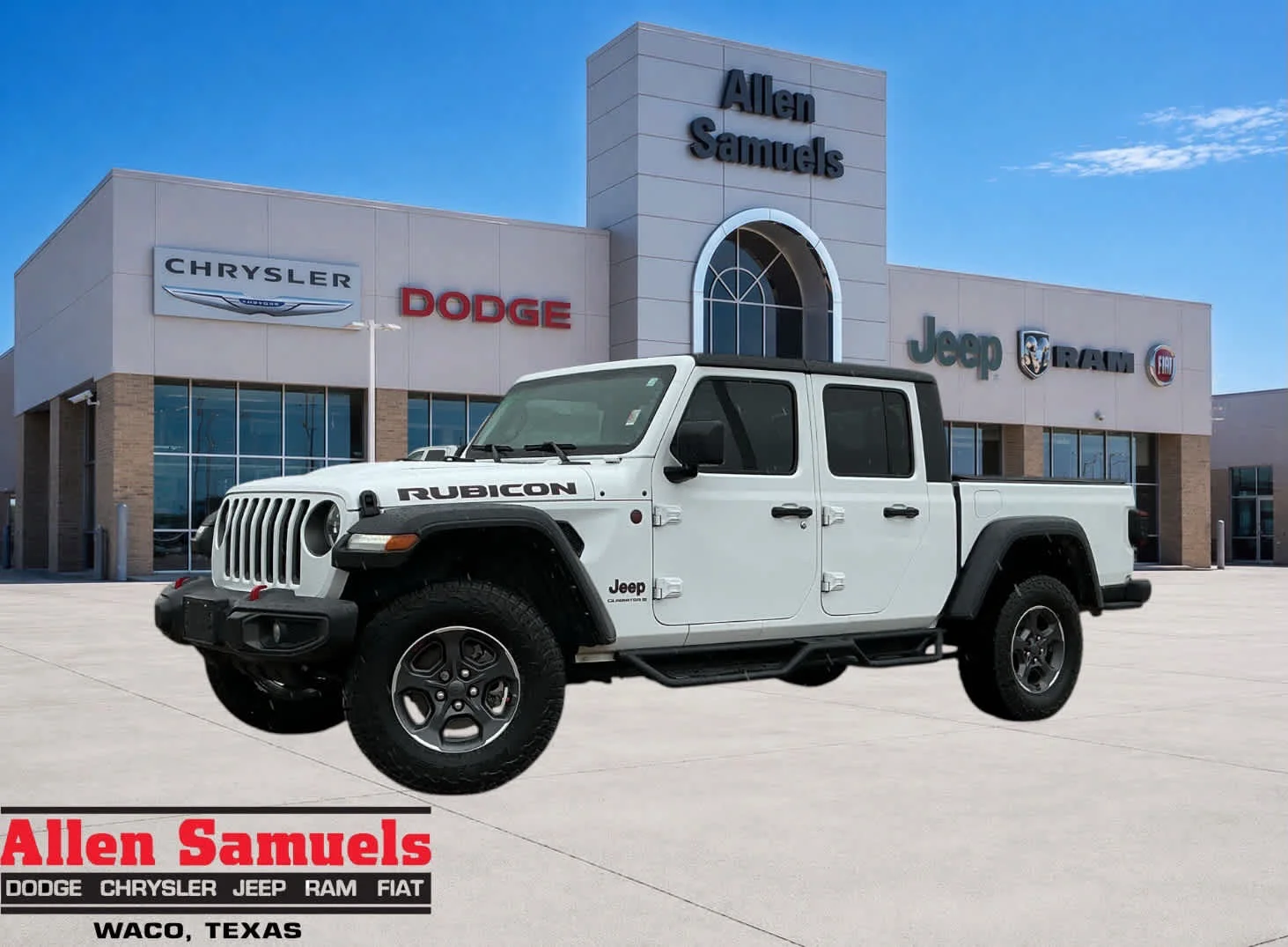 2023 Jeep Gladiator Rubicon's photo