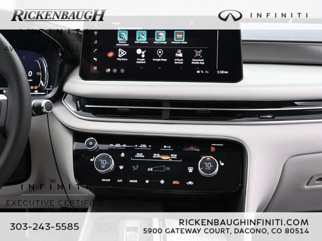 2026 INFINITI QX60 PURE - Photo 21