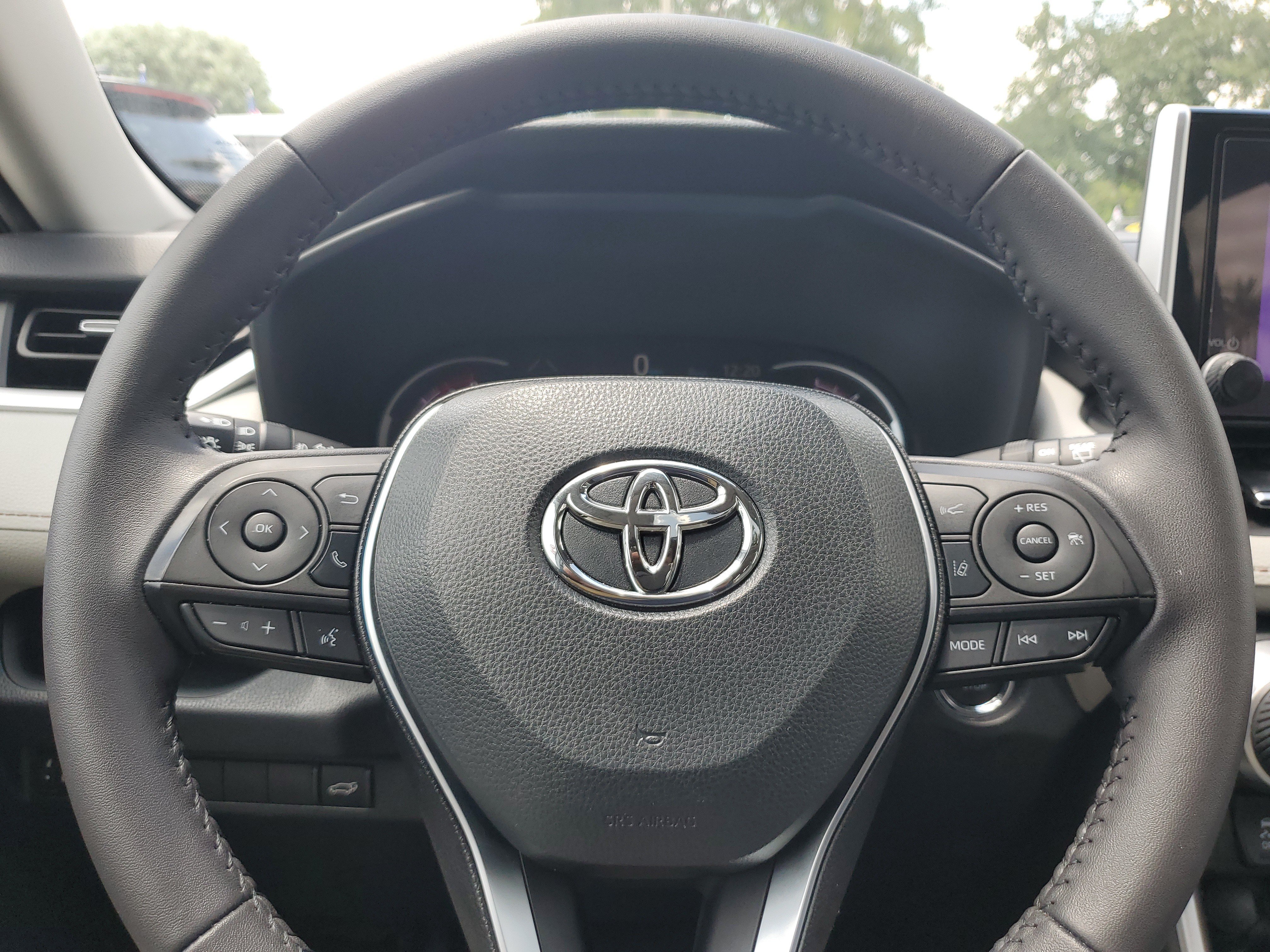 Used 2024 Magnetic Gray Metallic Toyota XLE Premium image 24