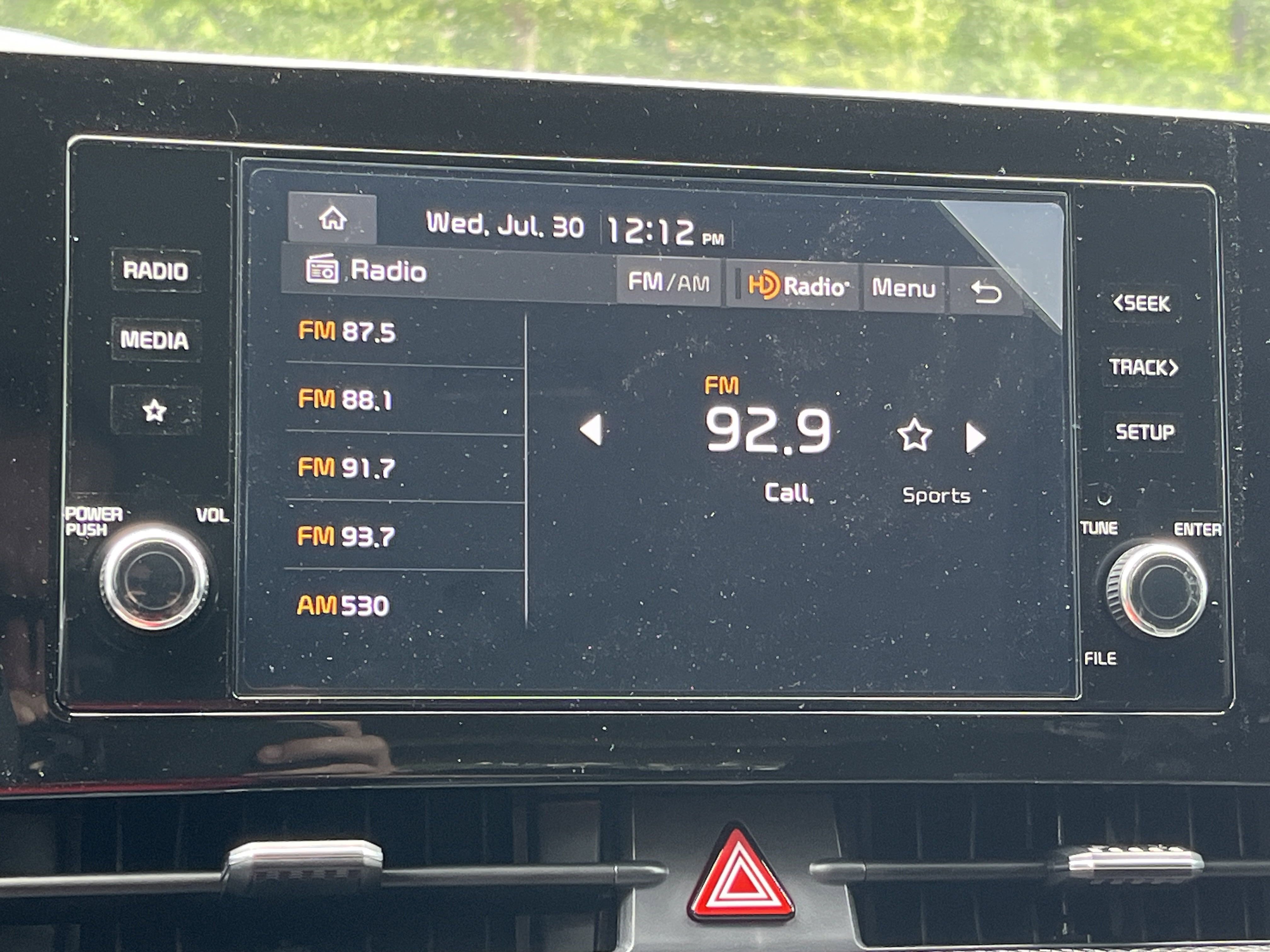2025 Kia Sportage LX Hybrid - Photo 6