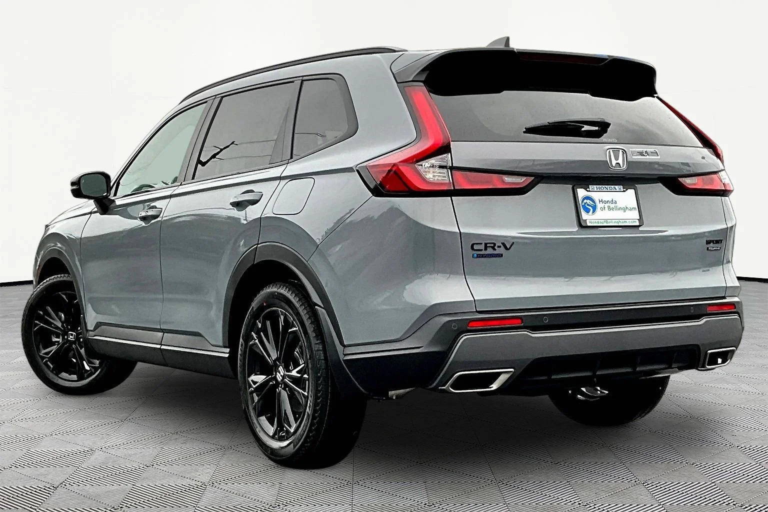 New 2026 Urban Gray Pearl Honda Sport Touring image 3