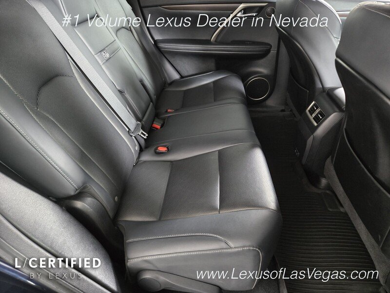 Certified Used 2022 Mica Lexus AWD image 22