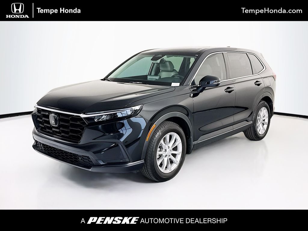 2025 Honda CR-V EX-L AWD's photo