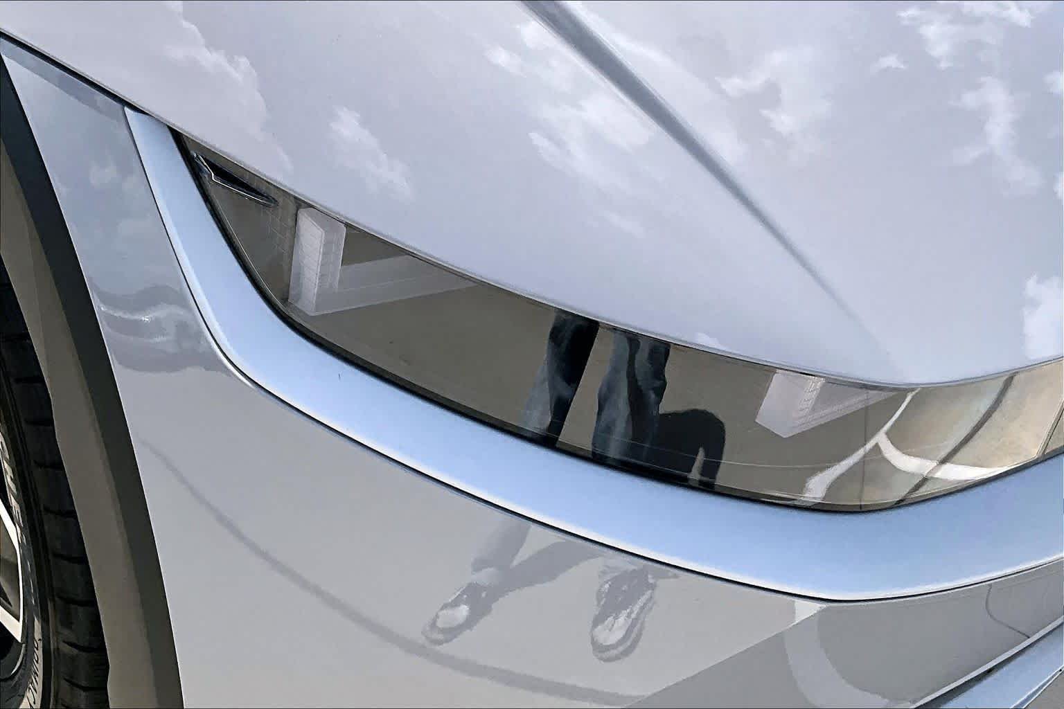 Used 2023 Cyber Gray Hyundai SEL image 26