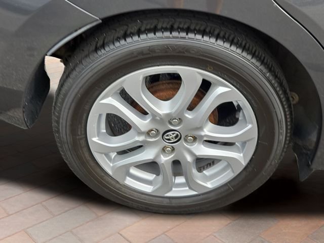 Used 2017 Graphite Toyota Base image 4
