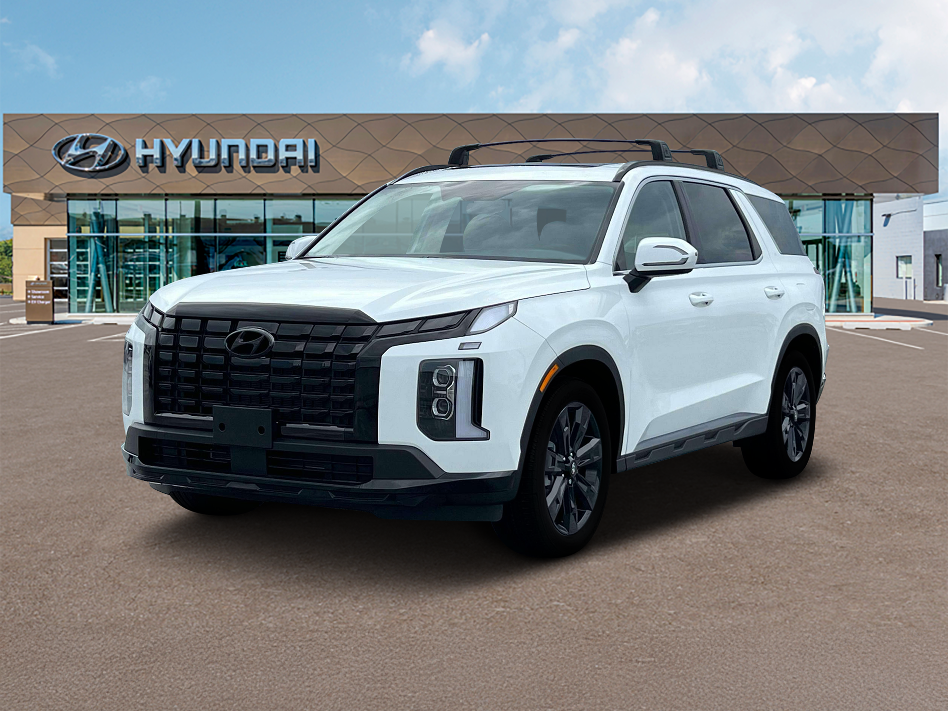 2025 Hyundai Palisade XRT - Photo 32