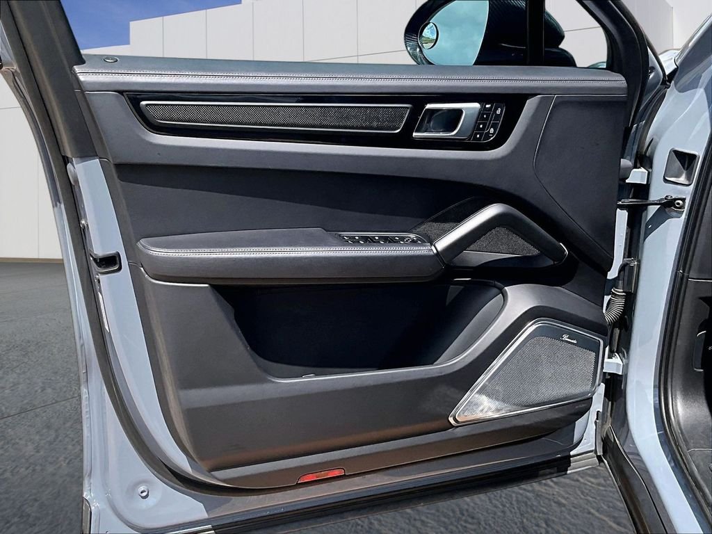 Used 2023 Gray Porsche Turbo GT image 19