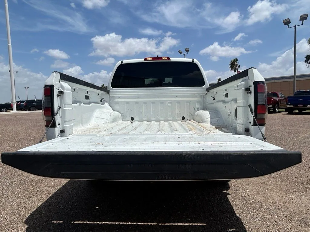 Used 2023 White Nissan S image 9