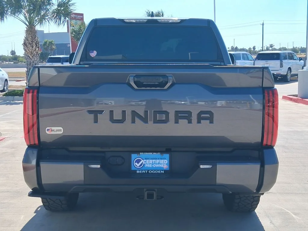 Used 2025 Gray Toyota SR5 image 5