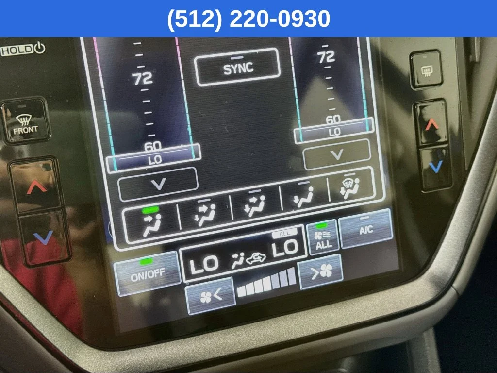 Certified Used 2026 Blue Subaru Premium image 19