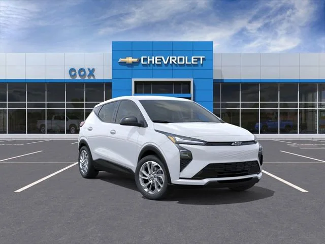 2027 Chevrolet Bolt EV LT Auto's photo