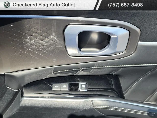 Used 2022 Wolf Gray Kia SX-Prestige image 46