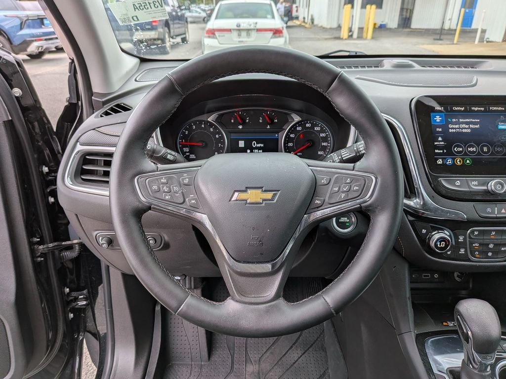 Used 2024 Black Chevrolet Premier image 34