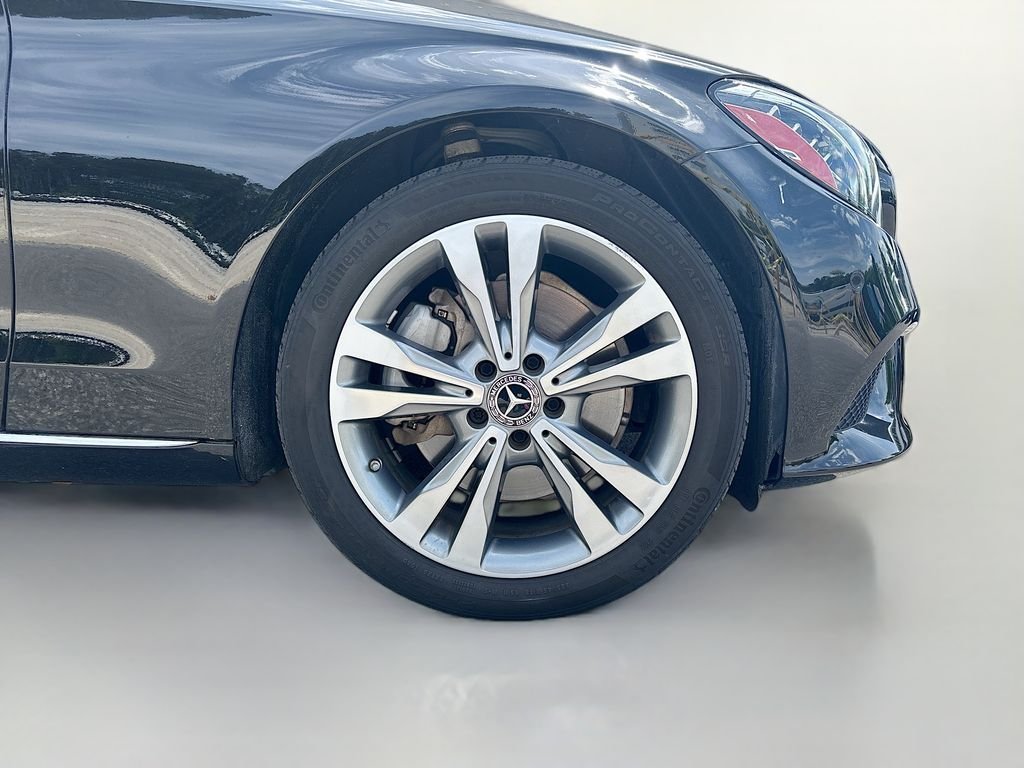 Used 2020 Black Mercedes-Benz C 300 image 10