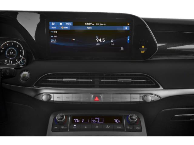 Certified Used 2021 Becketts Black Hyundai Limited image 13