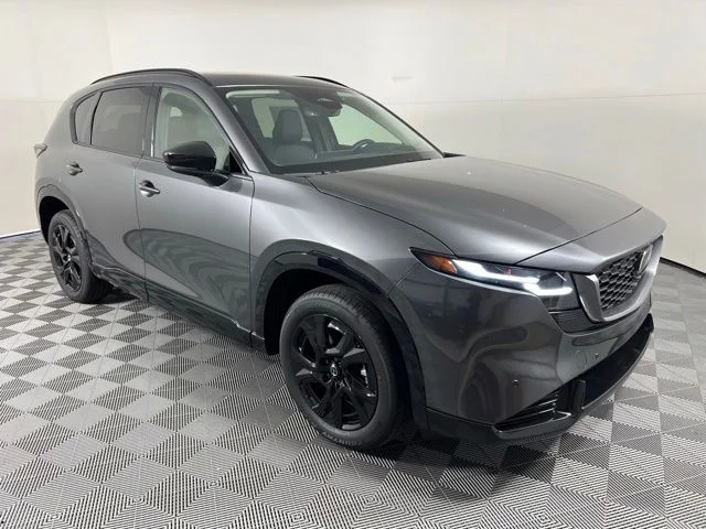 2026 Mazda CX-5 S Premium Auto AWD's photo
