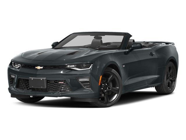 2017 Chevrolet Camaro