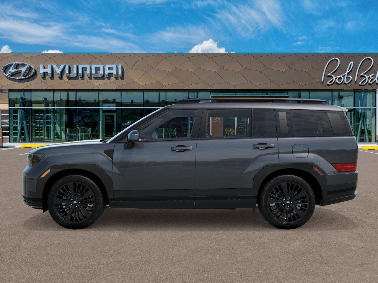 New 2026 Gray Hyundai Calligraphy image 3