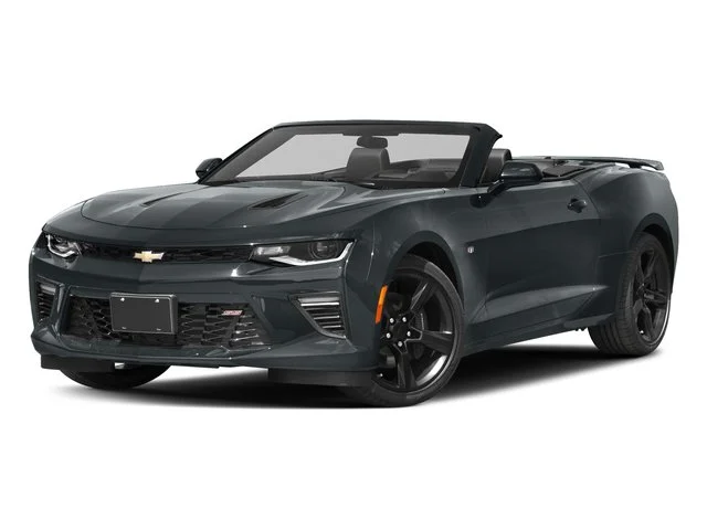 2017 Chevrolet Camaro