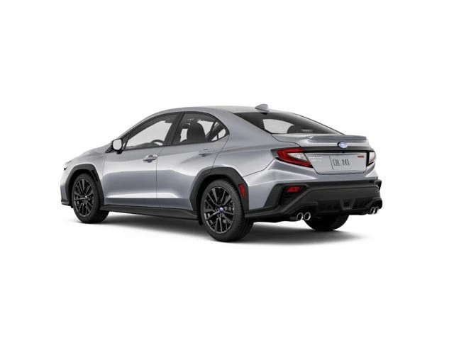 New 2026 Ice Silver Metallic Subaru Premium image 5
